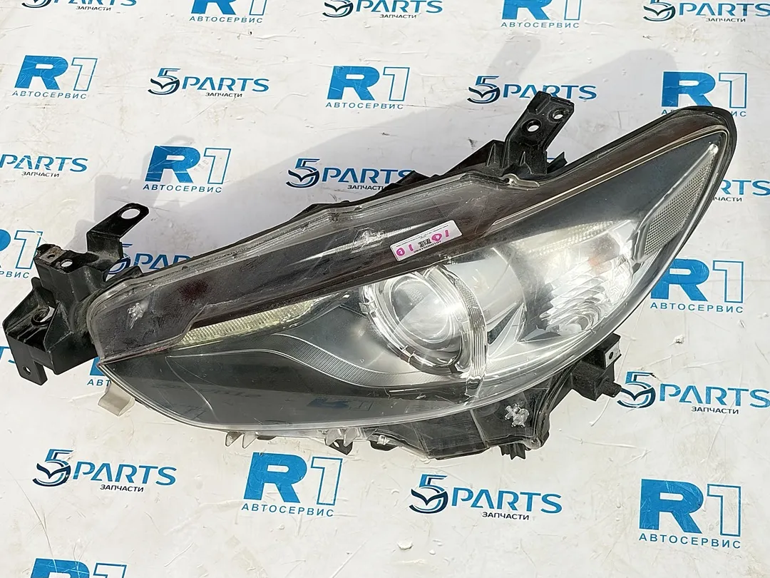 Фара основная левая M6 (GJ) 2012-2015