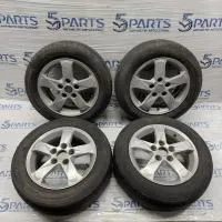 Диск колесный R15 M3 (BK) 2004-2012 купить в Москве