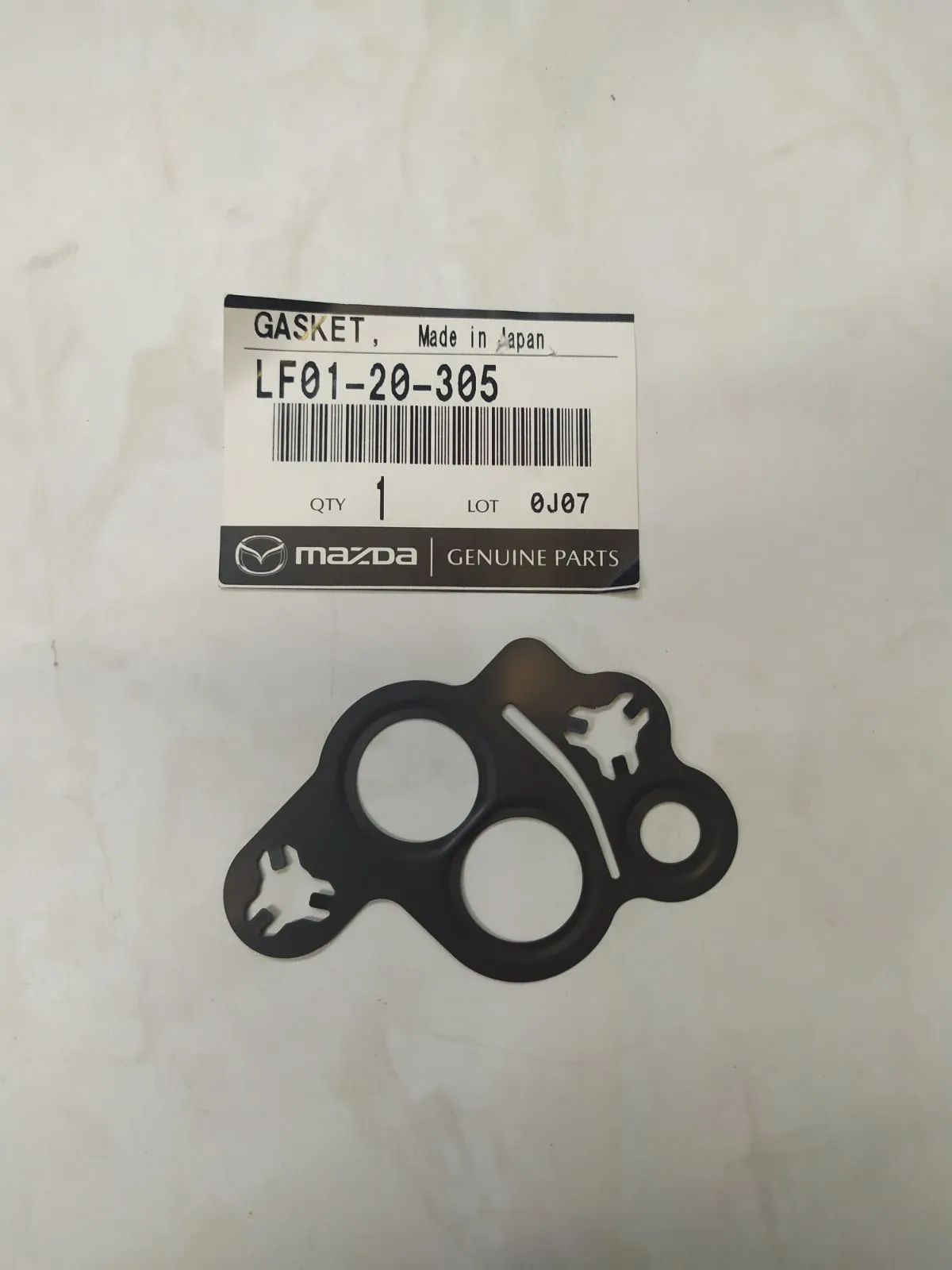 Прокладка клапана EGR