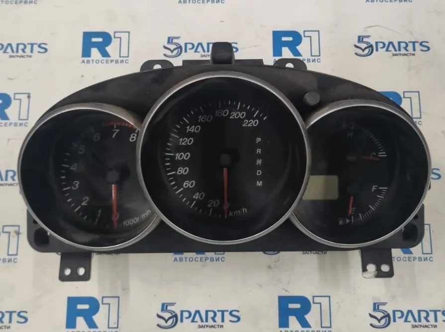 Панель приборов M3 (BK) 2003-2009