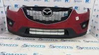 Бампер передний CX-5 (KE) 2012-2017 (в сборе) купить в Москве