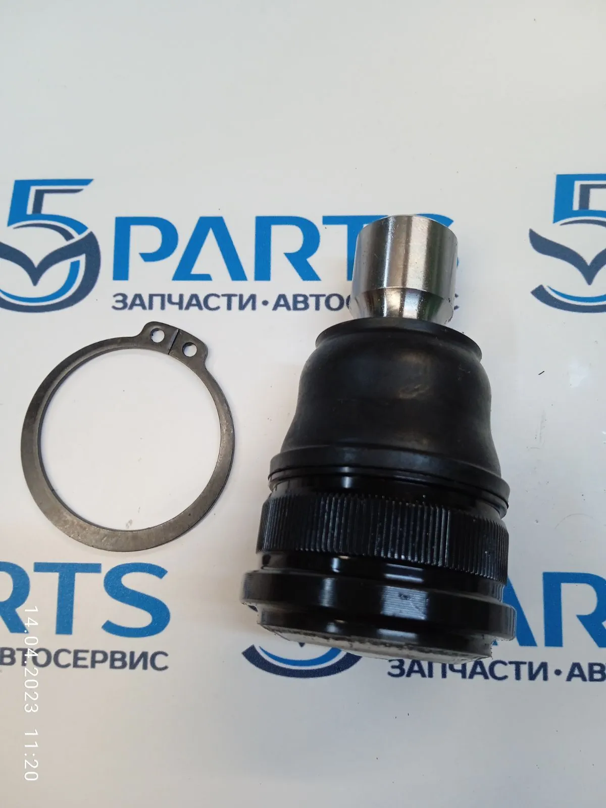 Опора шаровая рычага переднего M3, M6, CX-5