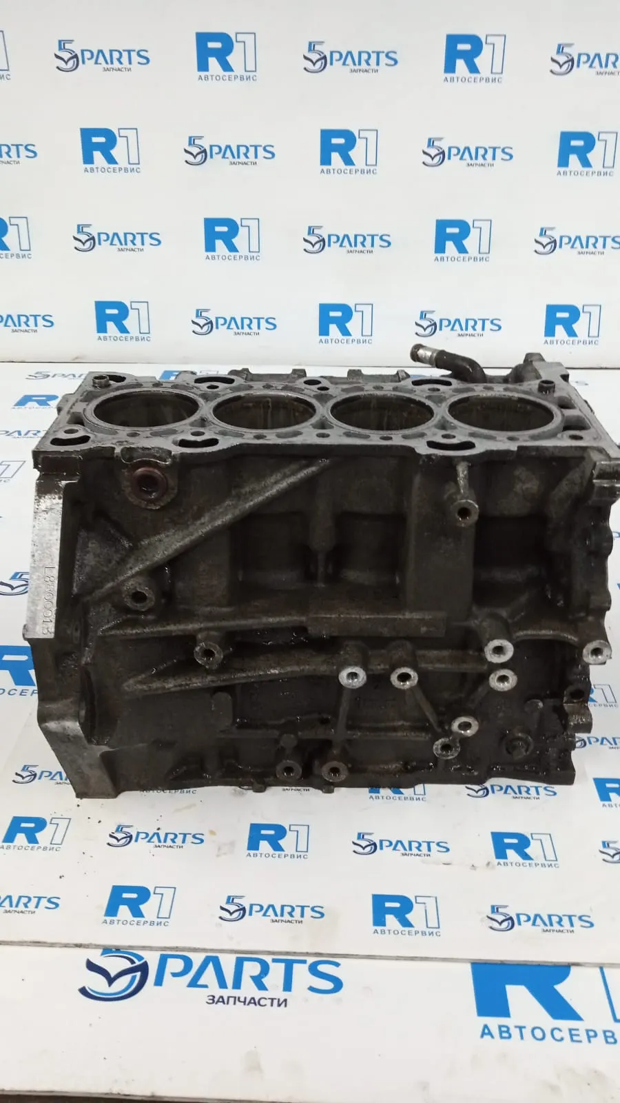 Блок двигателя M3, M6