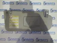 Козырек солнцезащитный правый M3 (BM, BN) 2013-2018 купить в Москве