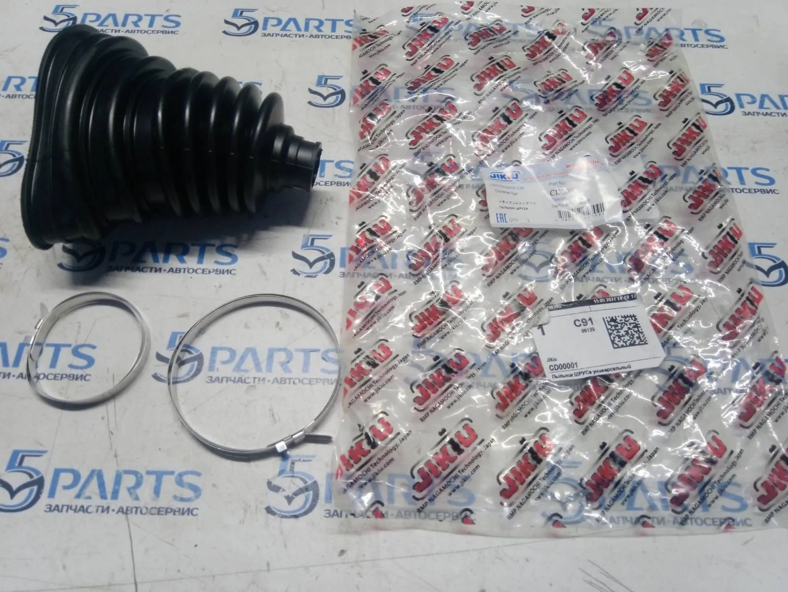 Пыльник шруса наружний M3 (BK, BL) 2003-2012