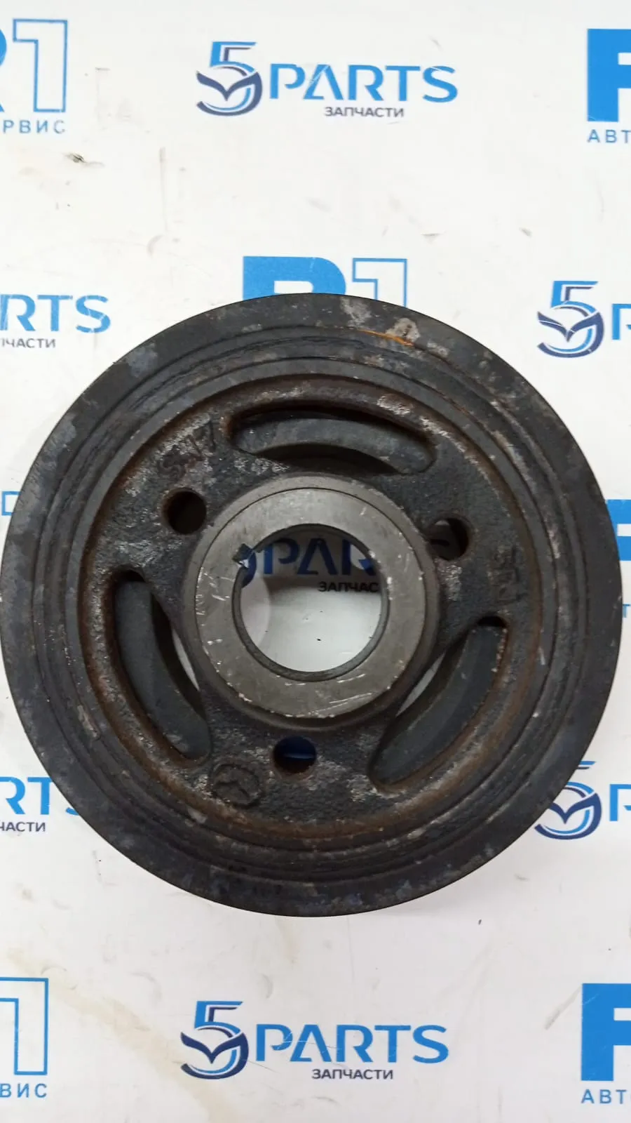 Шкив коленвала M3, M6, CX-5