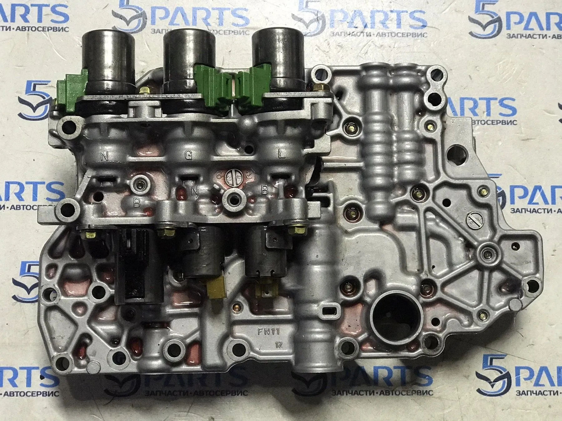 Гидроблок АКПП M2, M3, M5, M6