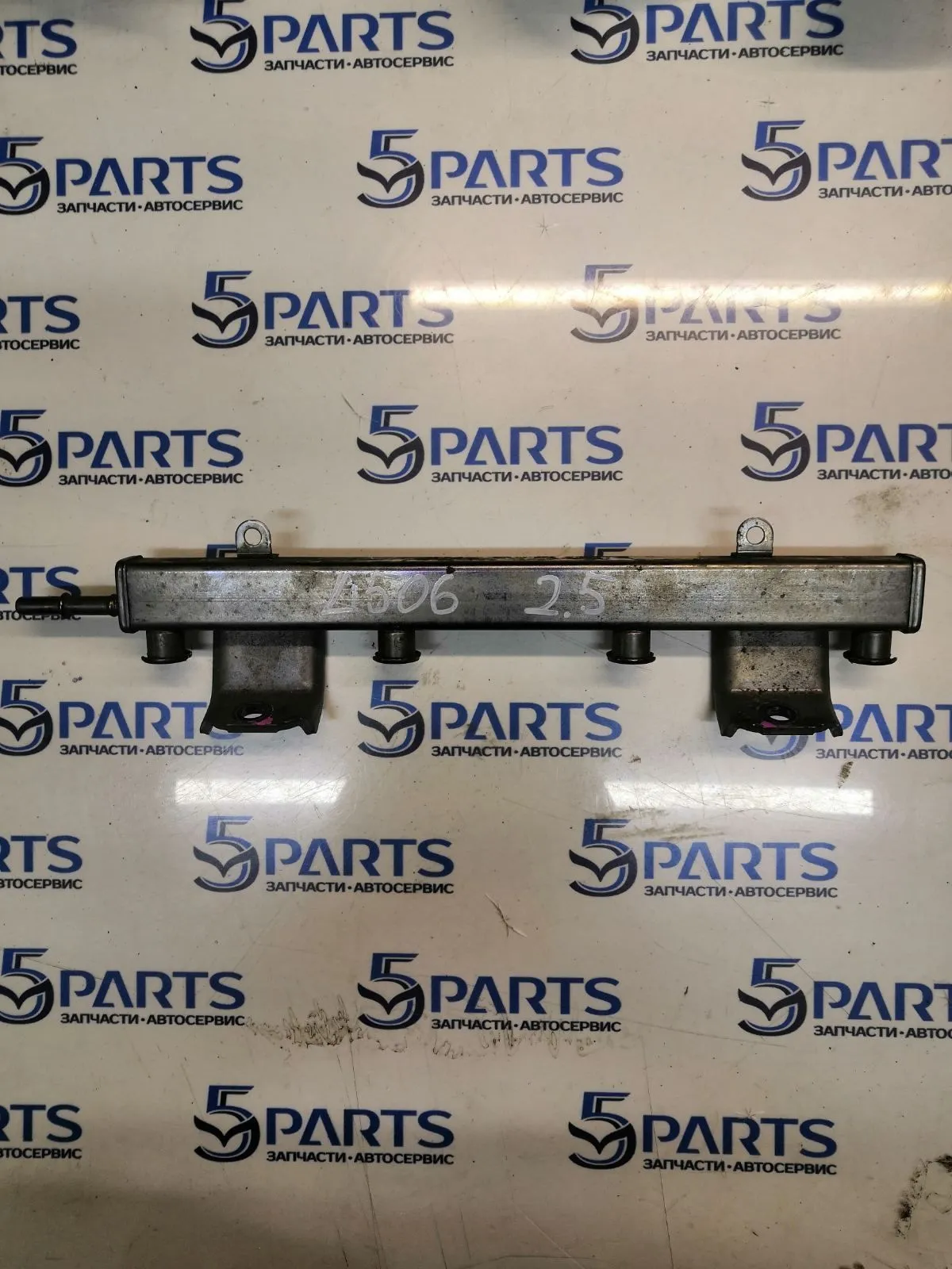 Рампа топливная M3,M5,M6,CX-7 