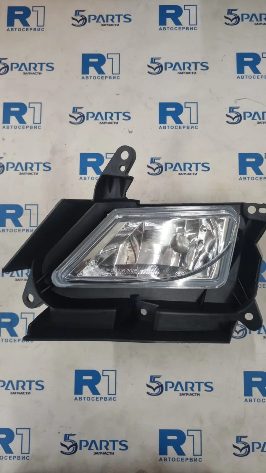 Фара противотуманная левая M3 (BL) 2009-2012