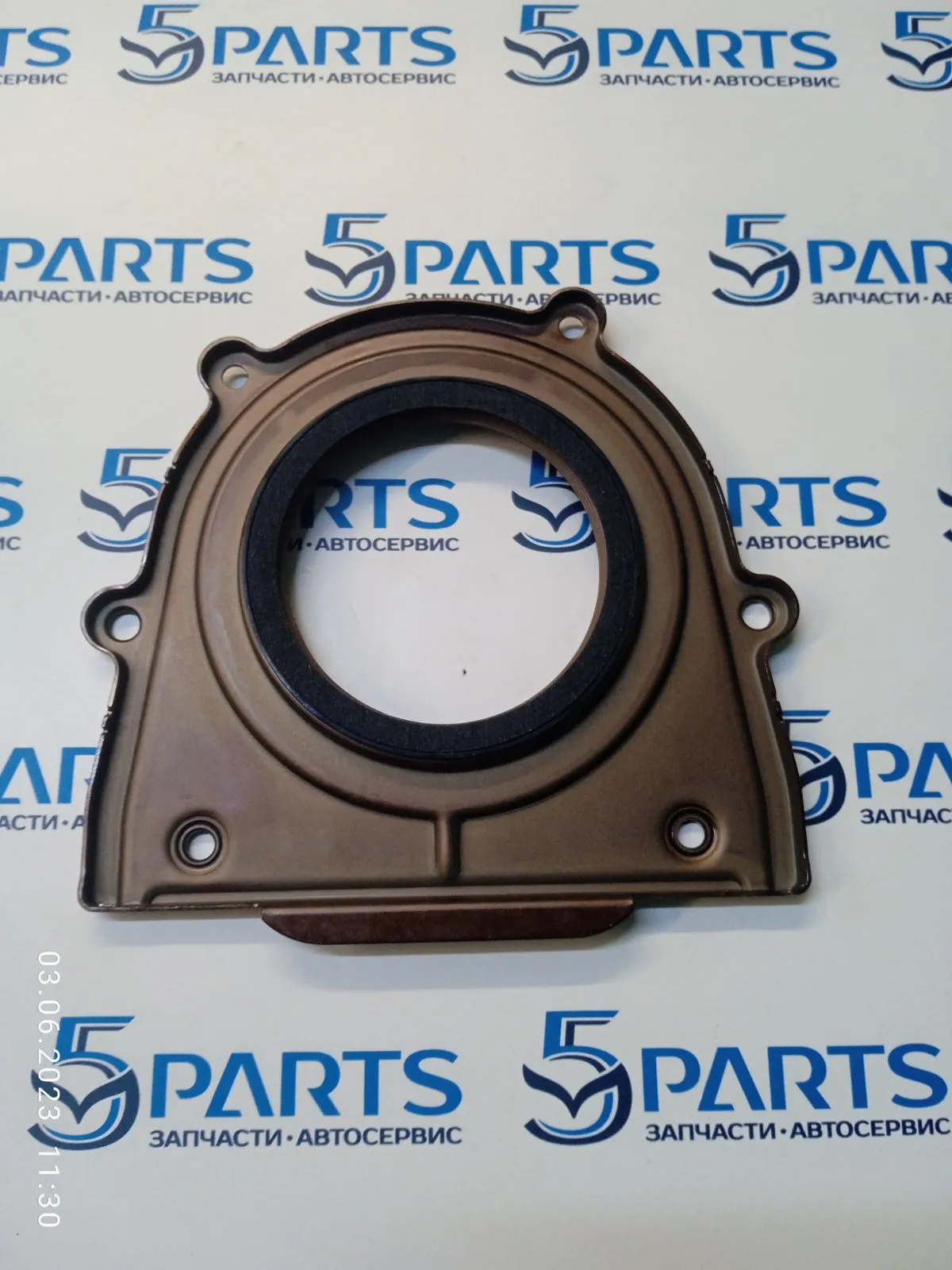 Сальник коленвала задний 1,8 2,0 2,3 2,5 CX-7