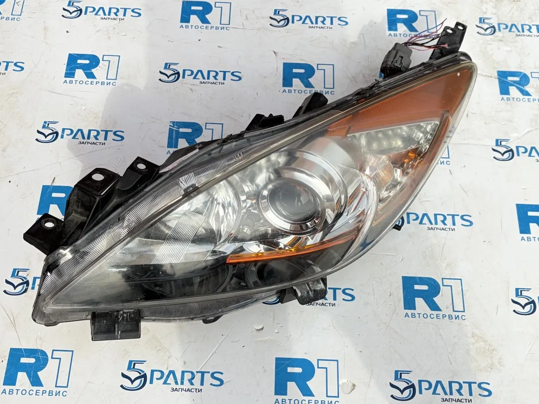 Фара основная левая M3 (BL) 2009-2012