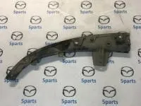 Спойлер бампера переднего левый CX-7 (ER) 2010-2012 купить в Москве