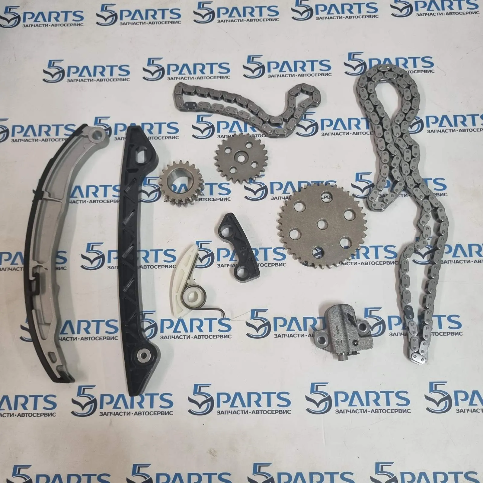 Комплект ГРМ 2.5