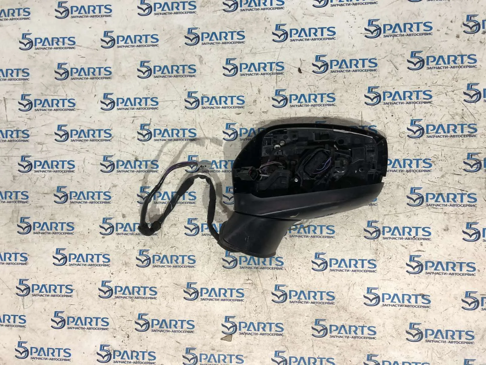 Зеркало левое CX-5 (KF) 2017-2022 (корпус)