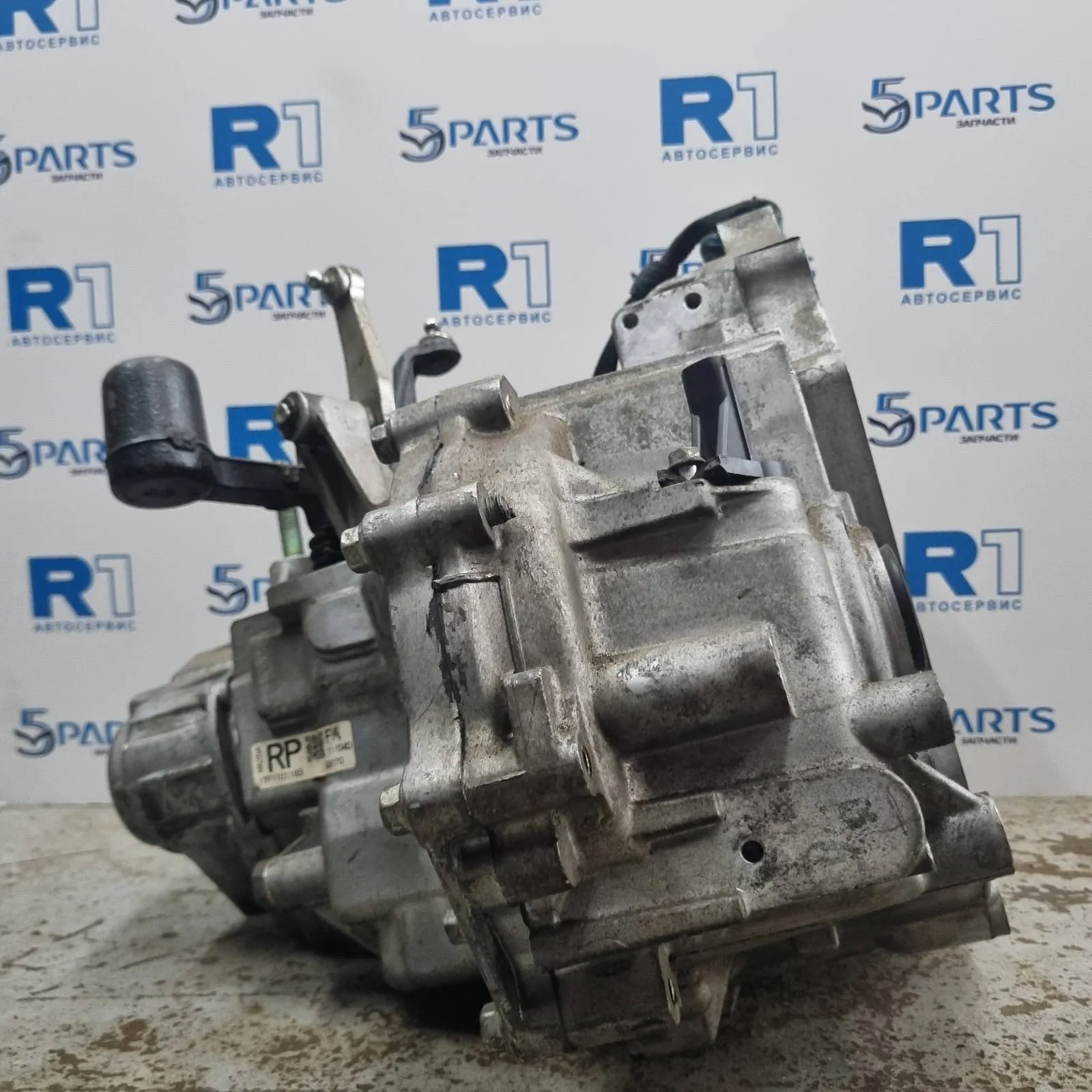 Коробка передач механическая  M3, M5, M6 6ст
