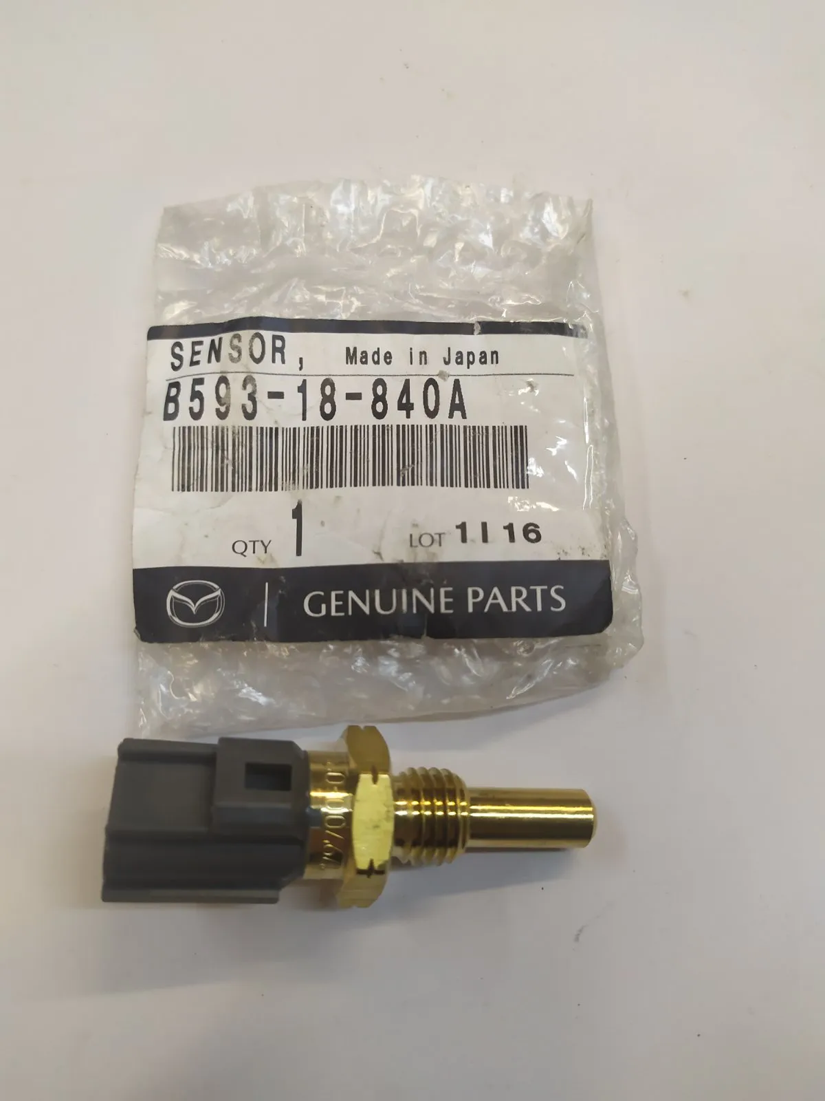 Датчик температуры M2, M3, M5, M6, CX-5, CX-7