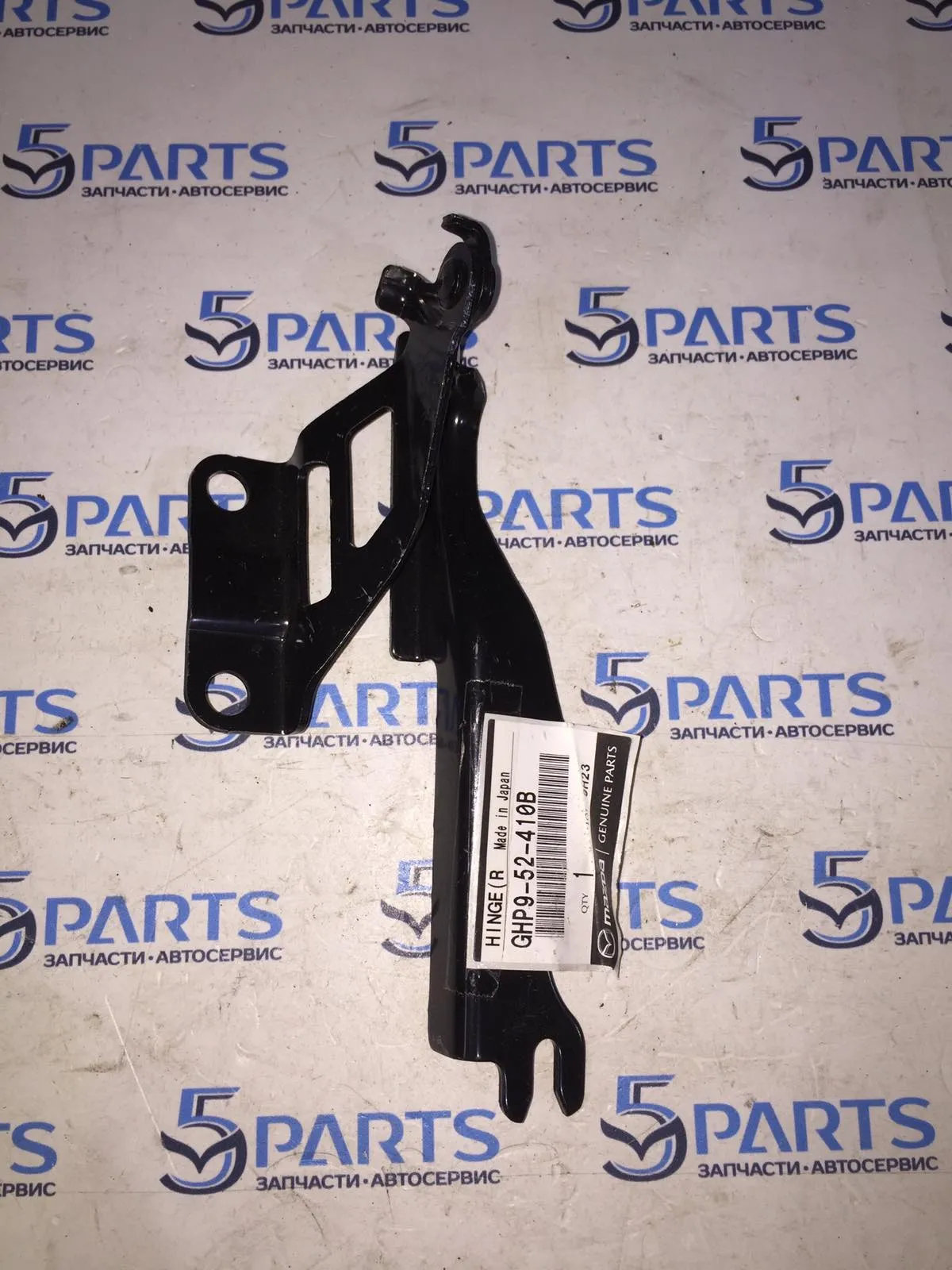 Петля капота правая M6 (GJ,GL) 2012-2019