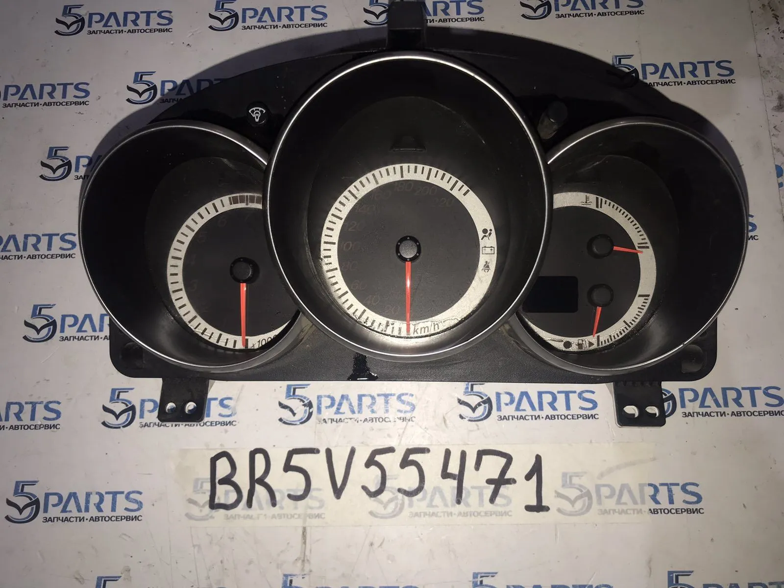 Панель приборов M3 (BK) 2003-2009