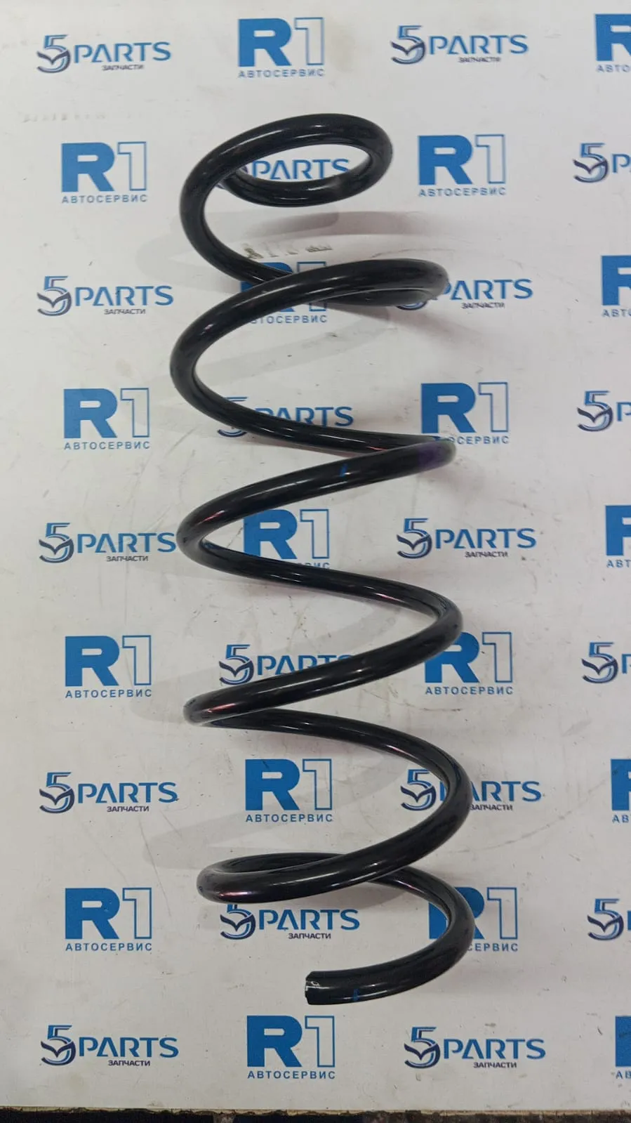 Пружина амортизатора задняя M3 (BM) 2013-2016