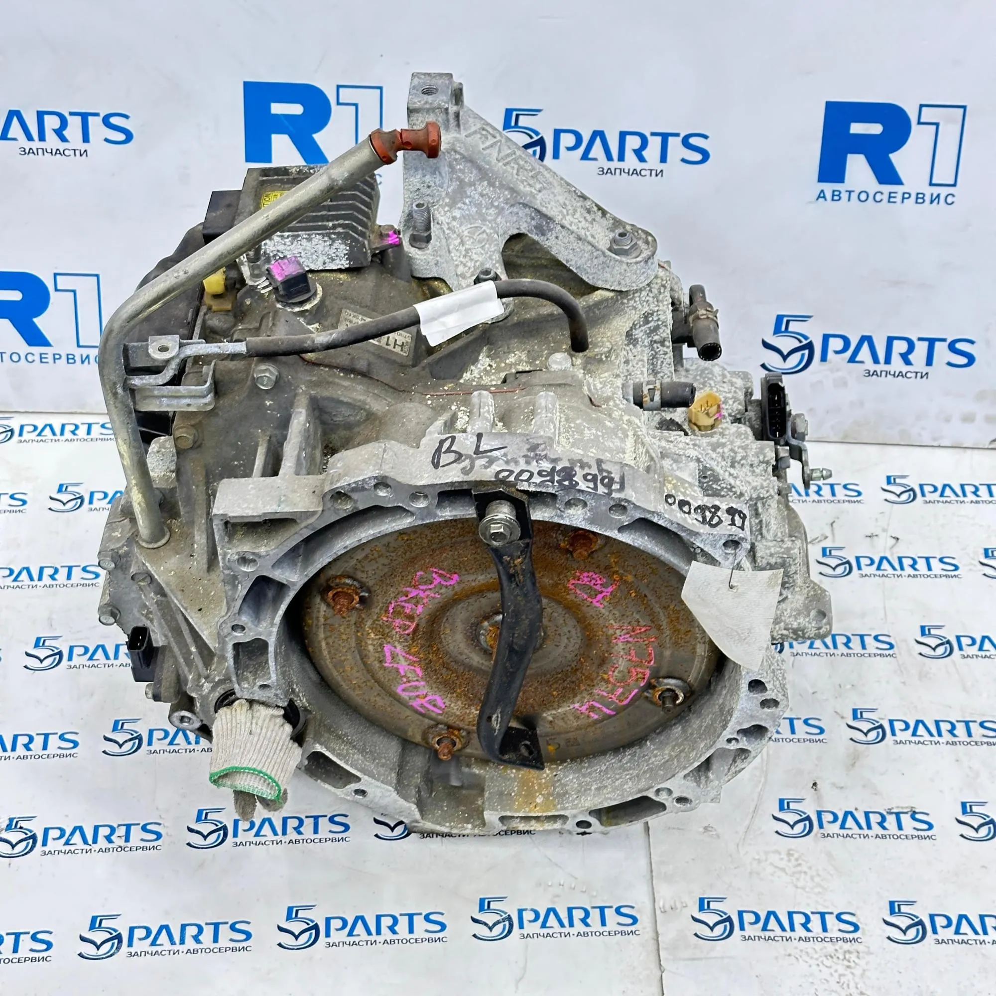 Коробка передач автоматическая  M3 (BL) 2009-2012 2.0