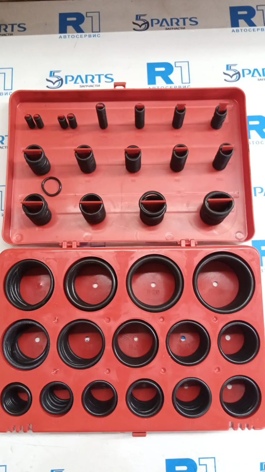 Кольцо трубки кондиционера