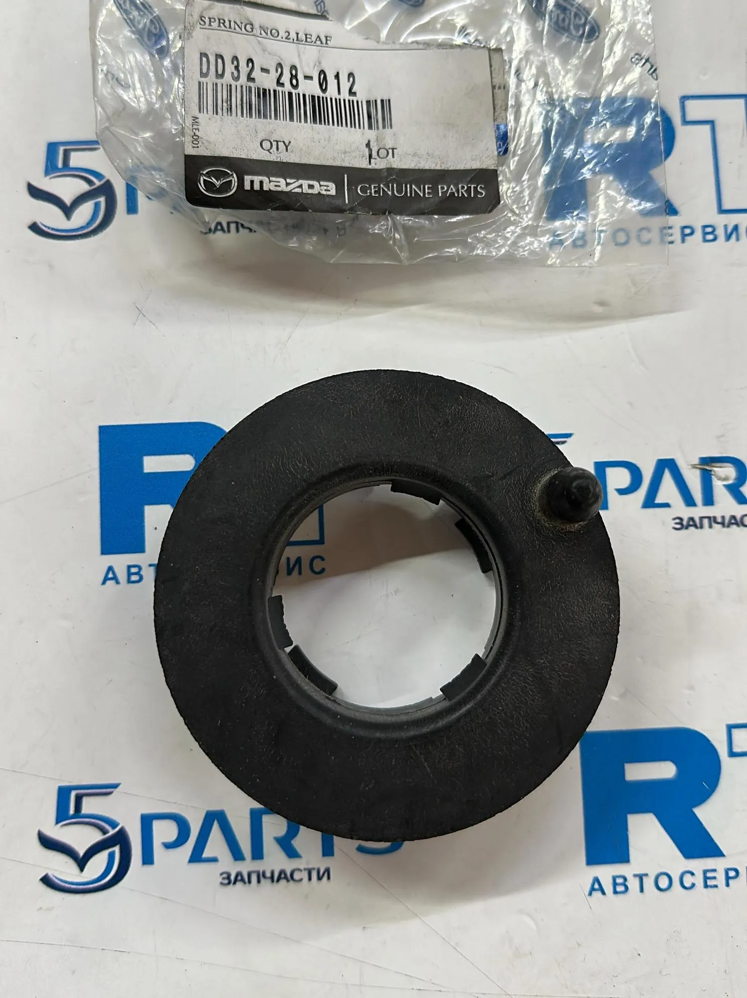 Опора пружины задней M2 (DY) 2003-2007