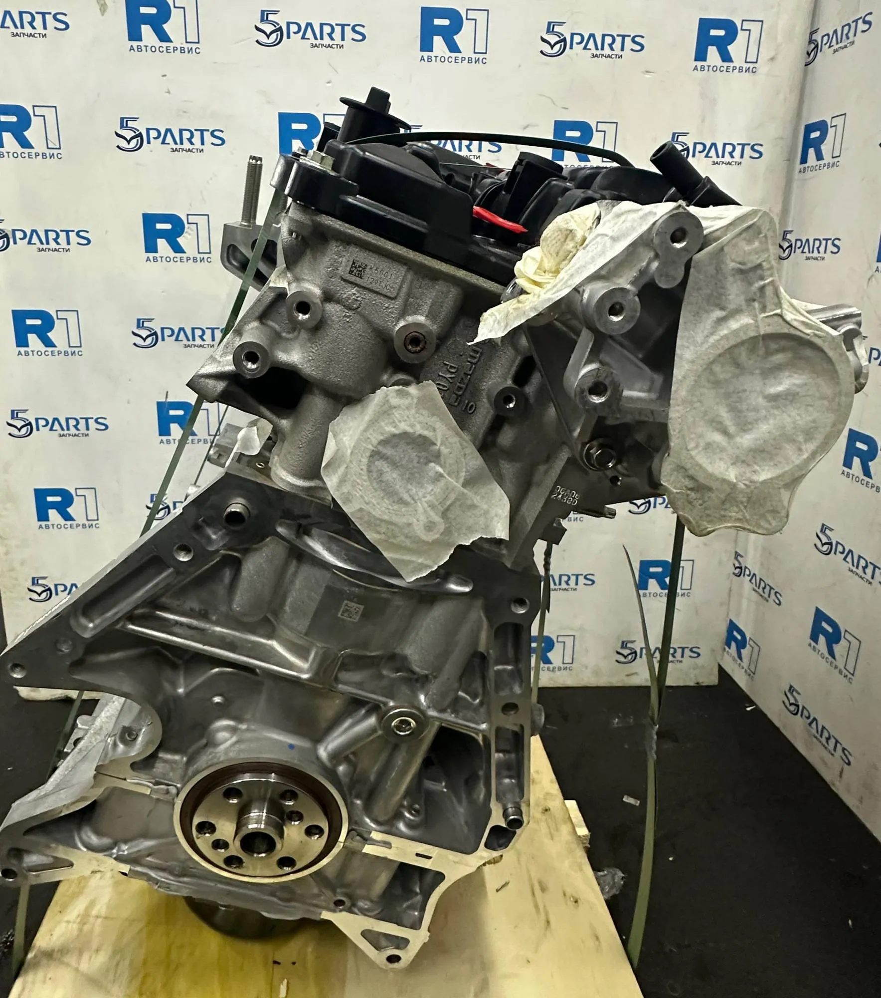 Двигатель Mazda 6 GJ  2.5 (PY) НОВЫЙ