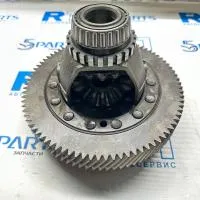 Дифференциал CX-5 (KE, KF) 2012-2022 купить в Москве