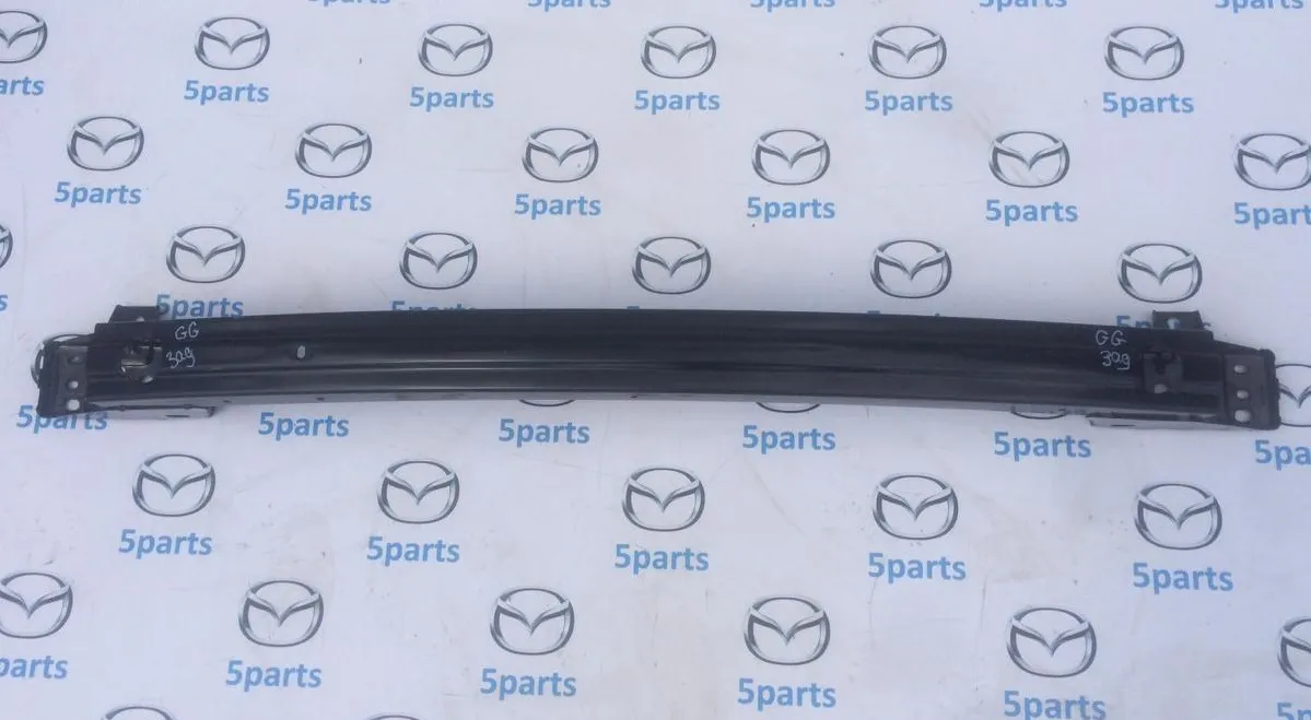 Усилитель бампера заднего M6 (GG) 2002-2007