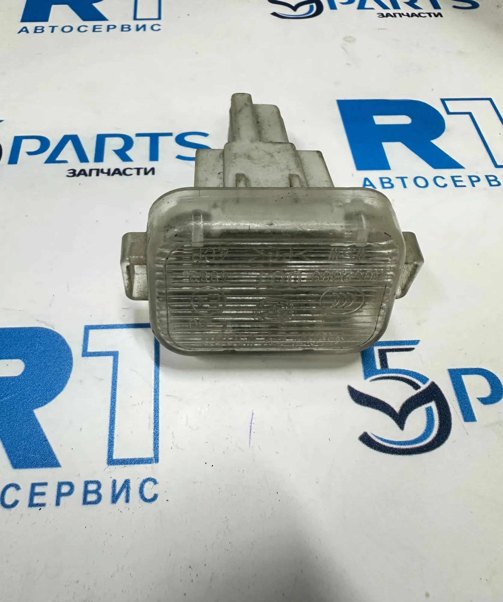 Подсветка номера M6 (GJ) 2012-2017