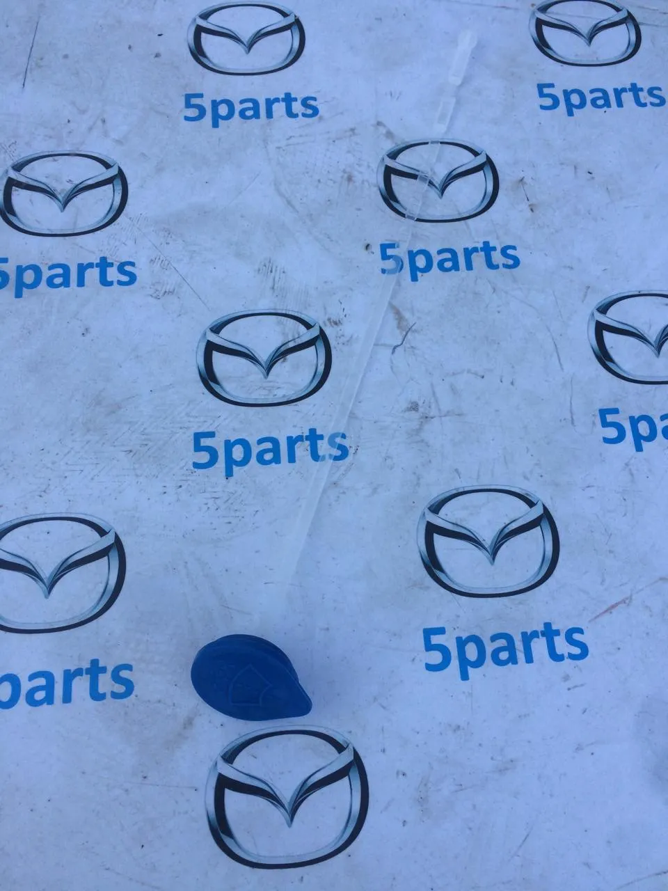 Крышка бачка омывателя M6 (GJ) 2012-2017