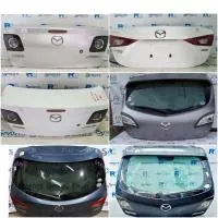 Крышки багажника на все модели Mazda 3 купить в Москве