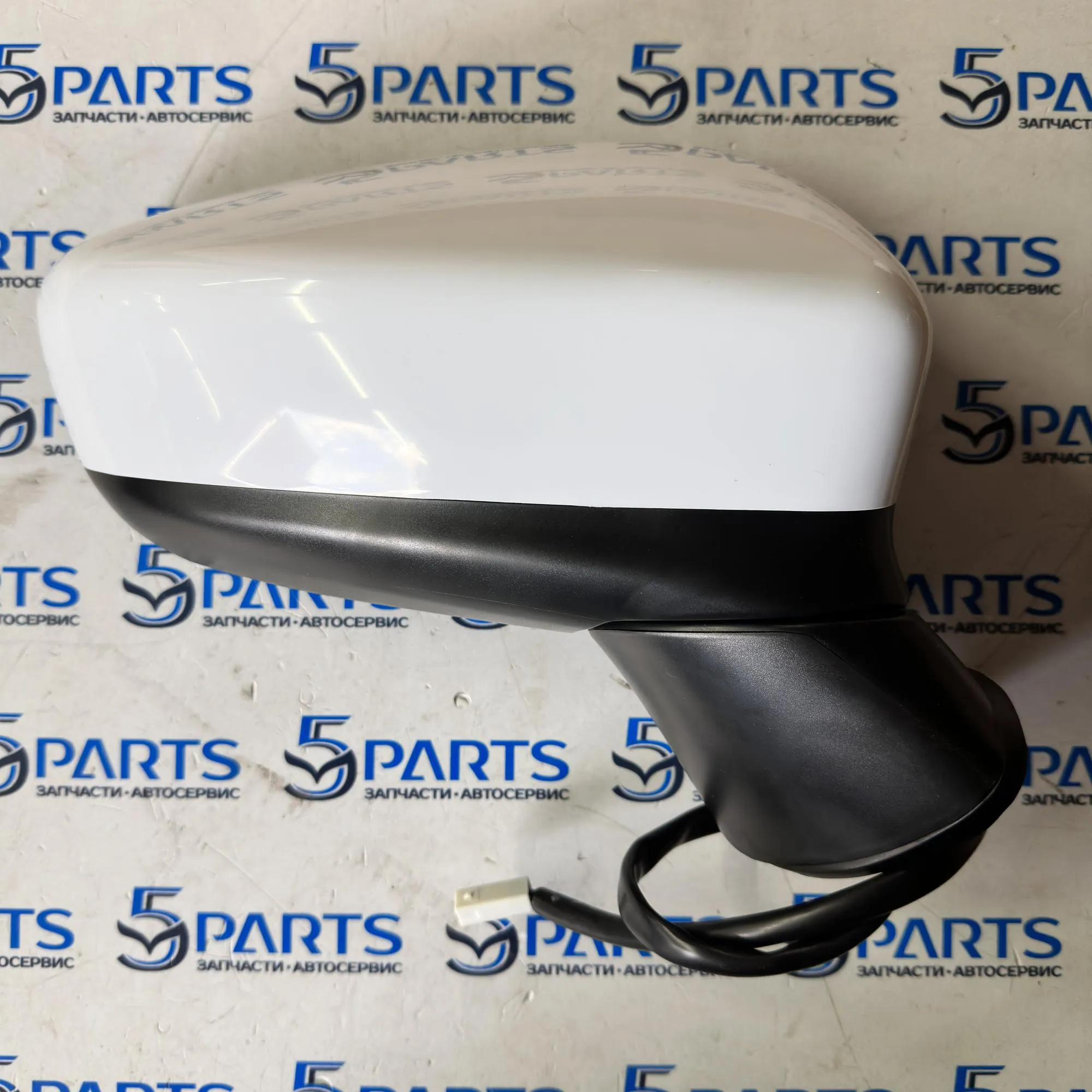 Зеркало правое M6 (GJ) 2012-2015