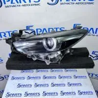 Фара основная левая M3 (BN) 2016-2018 купить в Москве