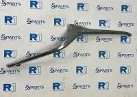 Молдинг решетки радиатора нижний левый M6 (GL) 2019-2022 купить в Москве