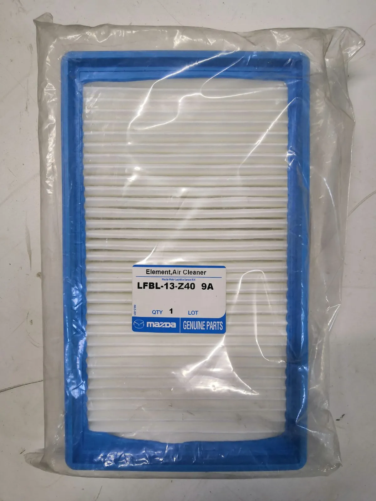 Фильтр воздушный M3 (BL) M5(CW) 2010-2015 2.0