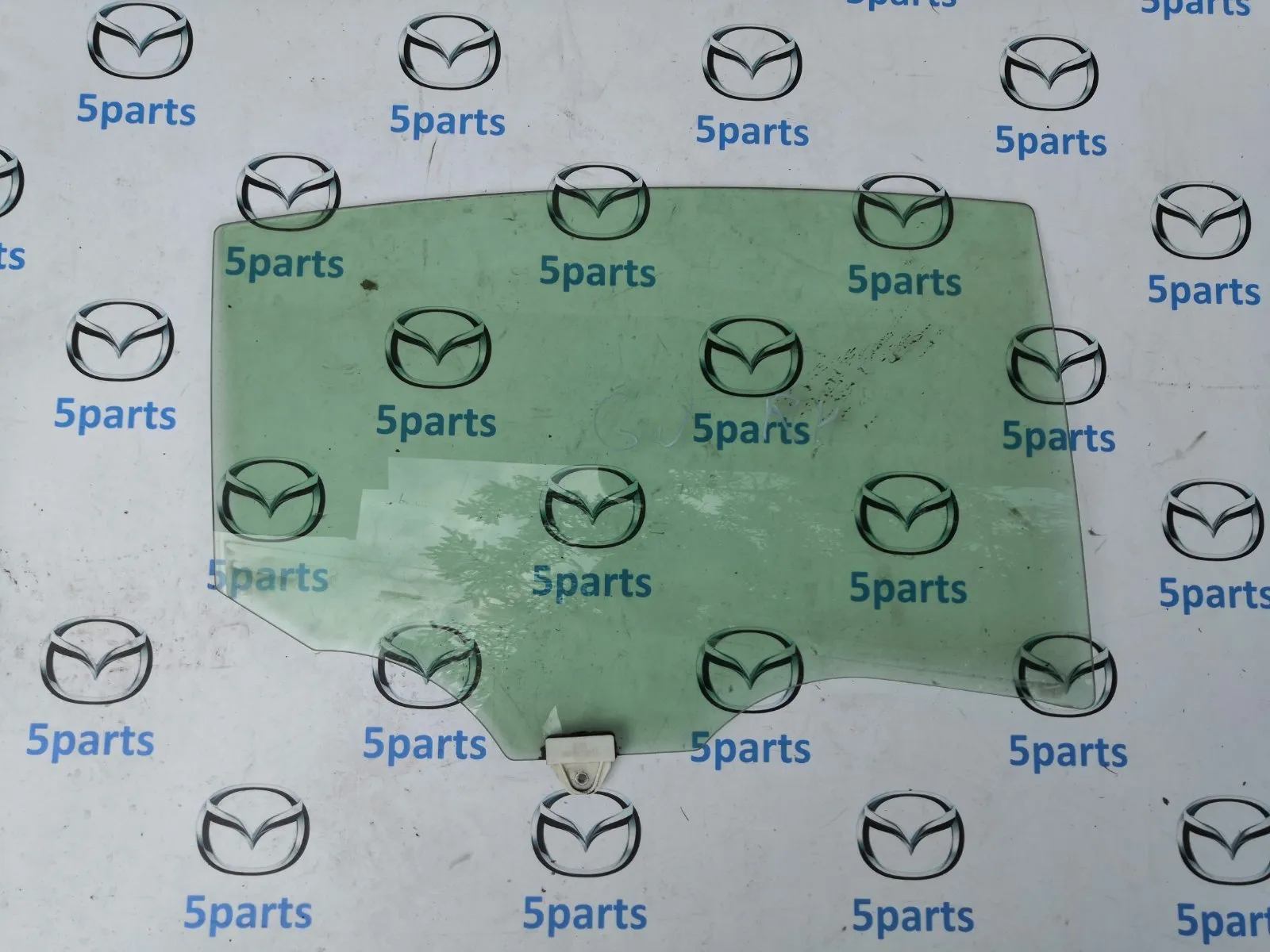 Стекло двери задней правой M6 (GJ, GL)  2012-2022