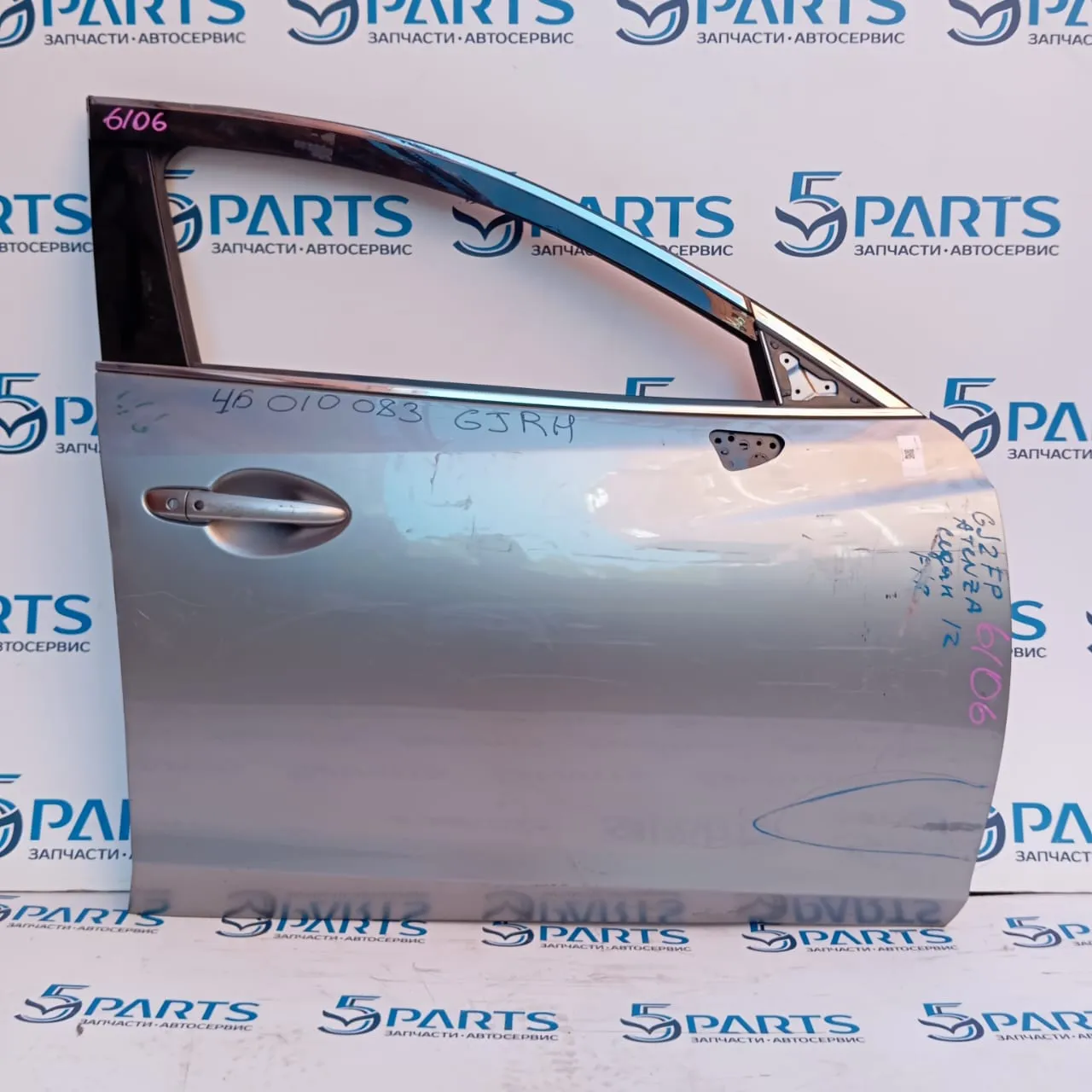Дверь передняя правая M6 (GJ,GL) 2012-2022