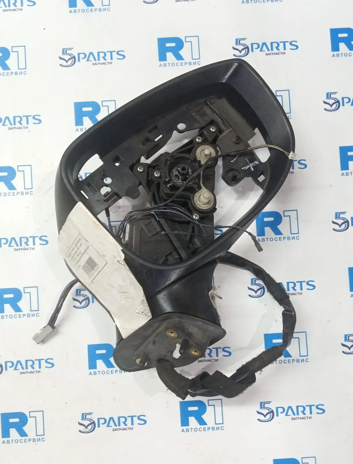 Зеркало правое CX-5 (KF) 2017-2022 (корпус)