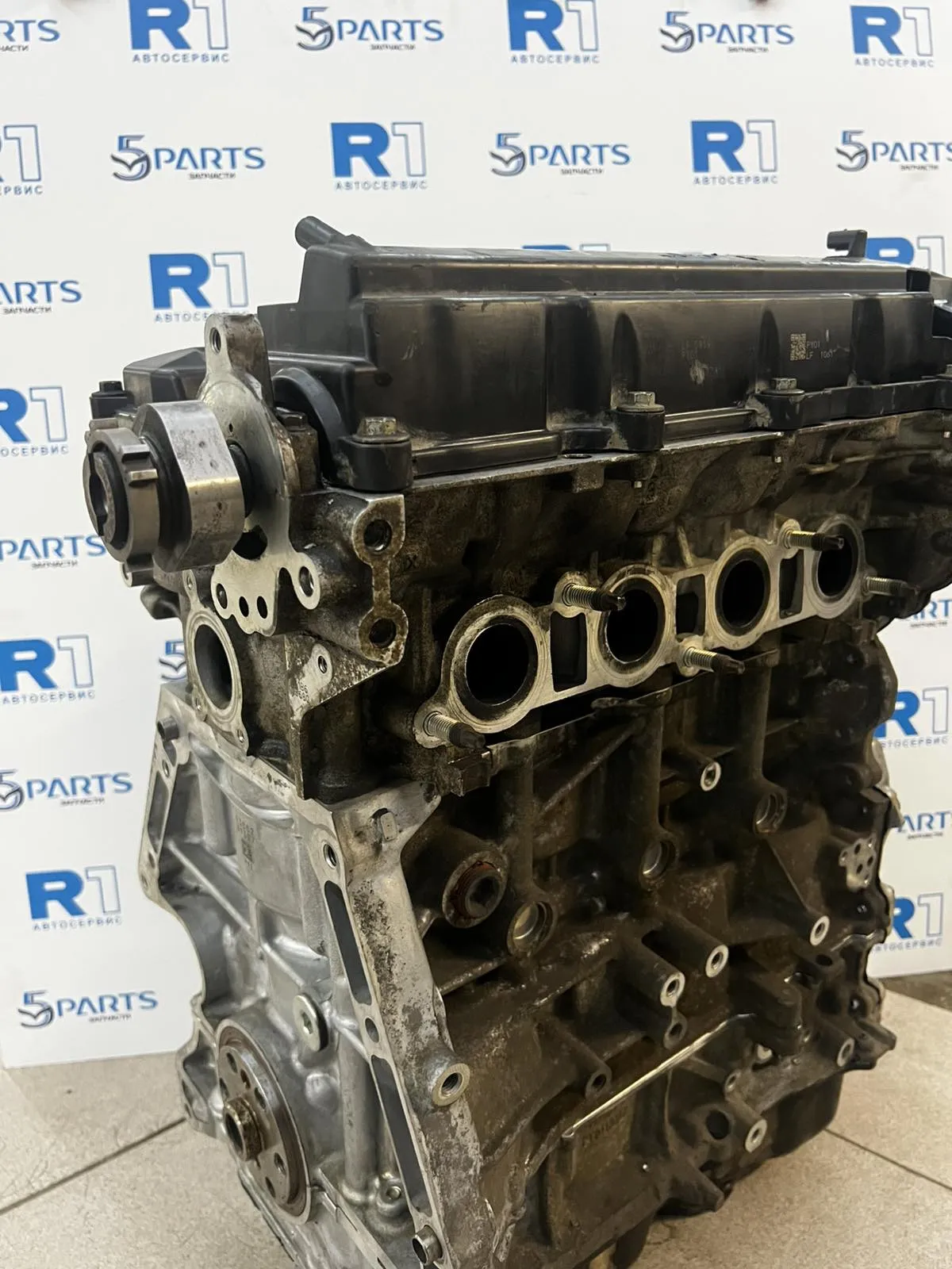 Двигатель Mazda 3, Mazda 6, Mazda CX-5 2.5 (PY), ГАРАНТИЯ