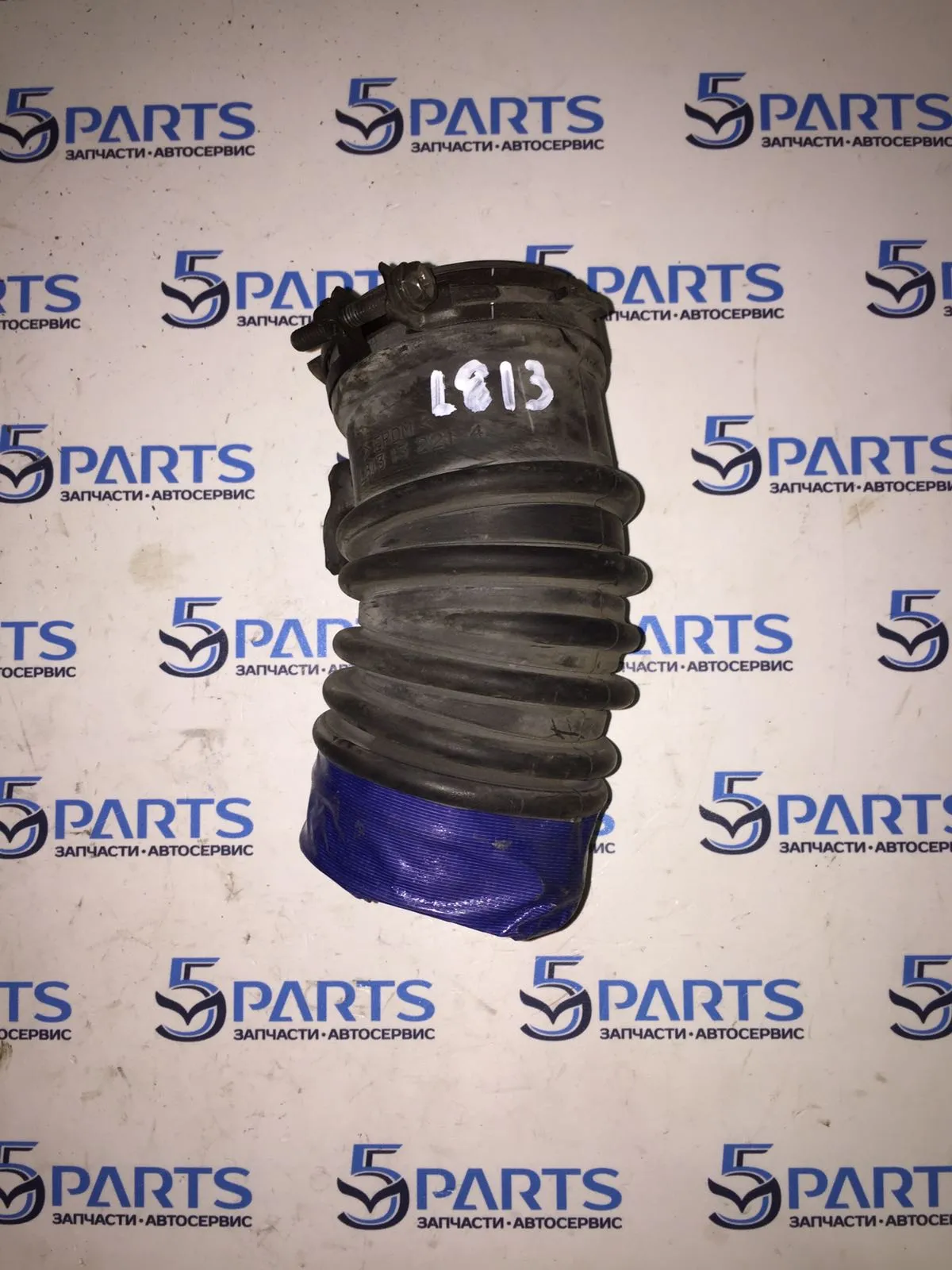 Патрубок воздушного фильтра M6 (GG) 2002-2007 1.8/2.0