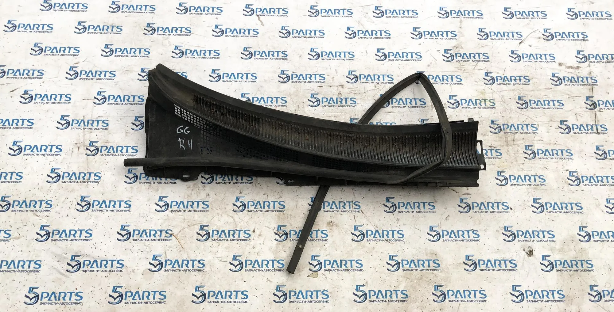 Жабо правое M6 (GG) 2002-2007