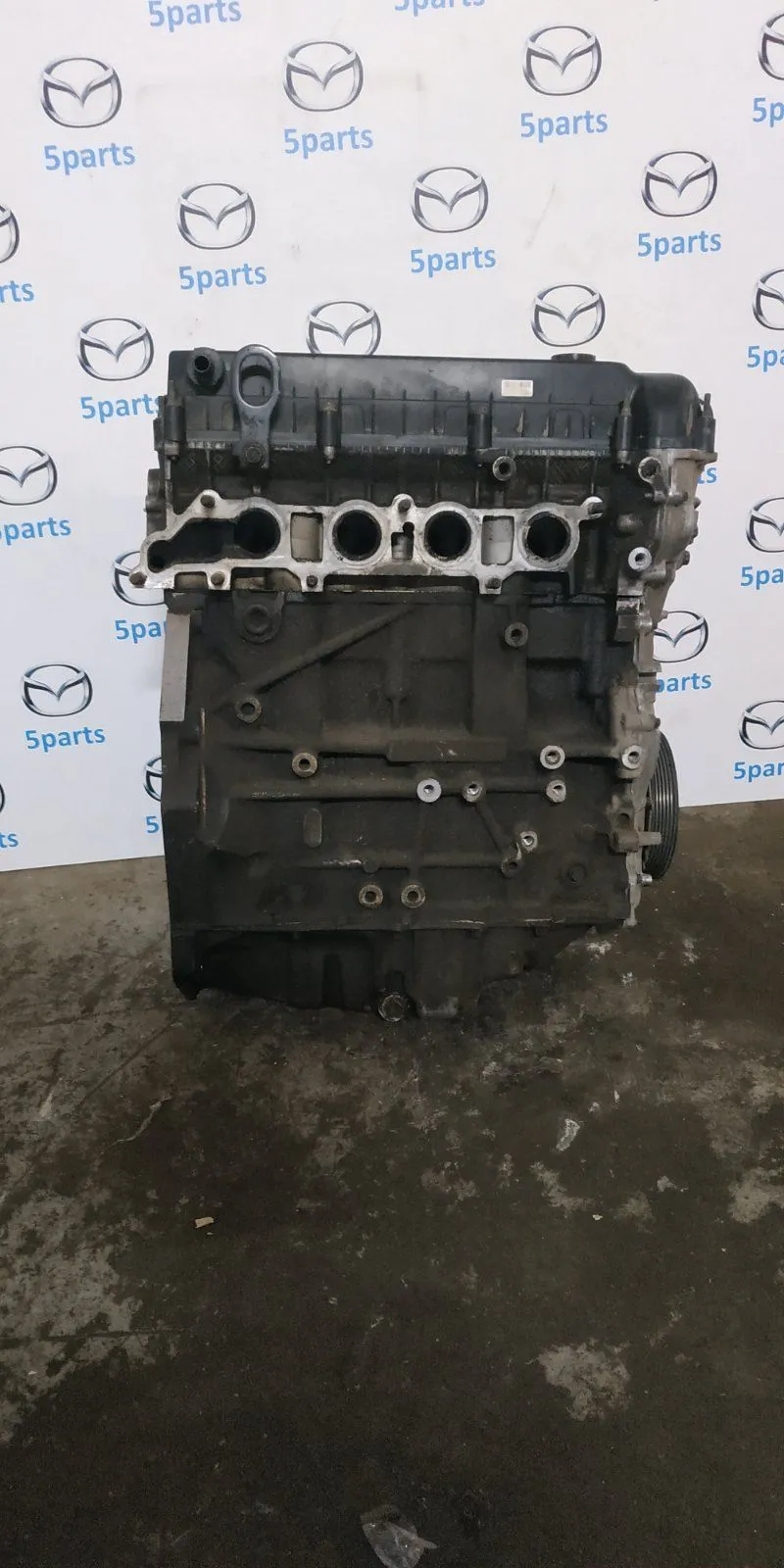 Двигатель M5, M6 1,8 (L8) 2006-2012