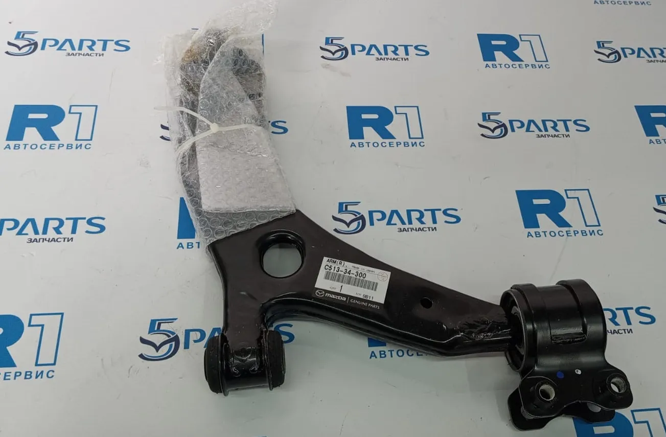 Рычаг передний правый нижний M3 (BK) 2003-2009, M5