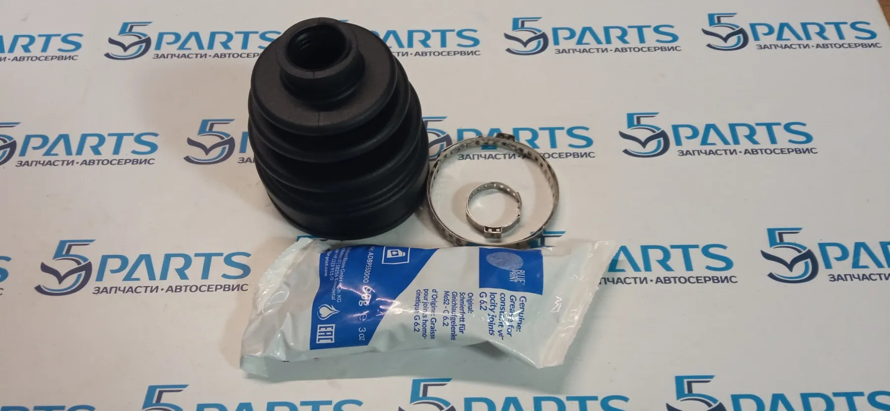 Пыльник ШРУСа внутренний M6 (GH) 2007-2012 AT