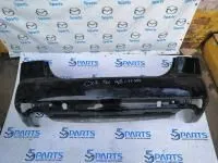 Бампер задний CX-7 (ER) 2010-2012 купить в Москве