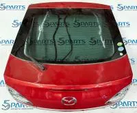 Крышка багажника M6 (GH) HB 2007-2012 купить в Москве