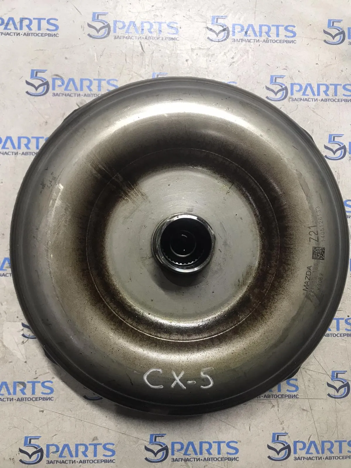 Гидротрансформатор АКПП CX-5 (KE) 2012-2017