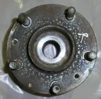 Ступица задняя (с подшипником) CX-7 (ER) 2007-2012 купить в Москве