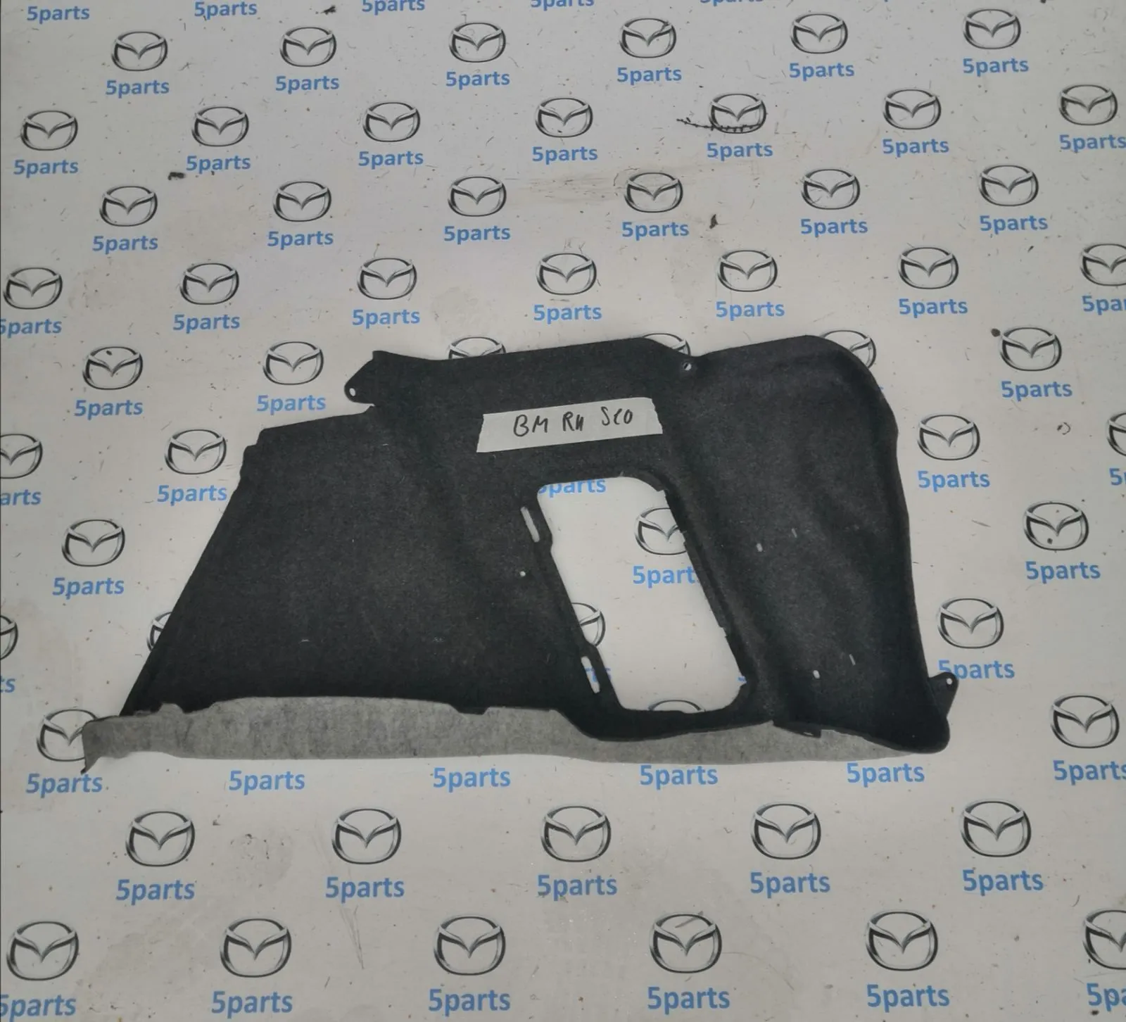 Обшивка багажника правая M3 (BM, BN) SDN 2013-2019